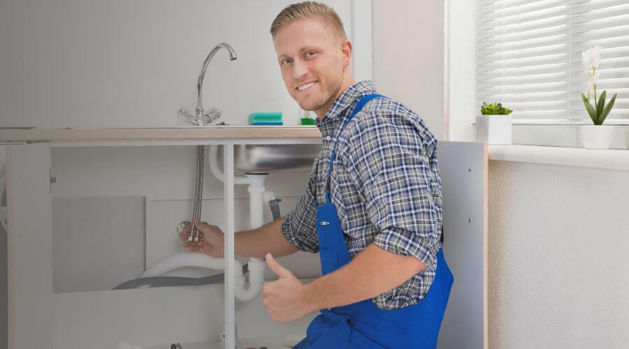 Professional same day plumber in De Soto, IL